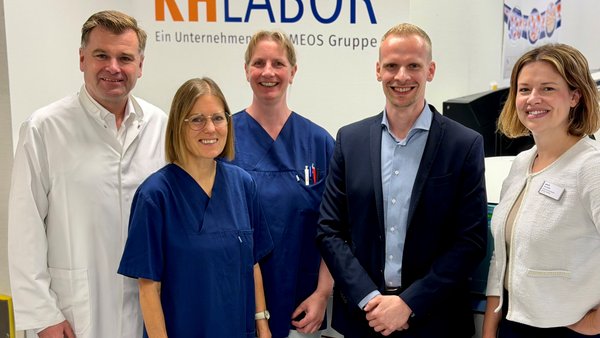 AMEOS bündelt labordiagnostische Expertise in Ostholstein