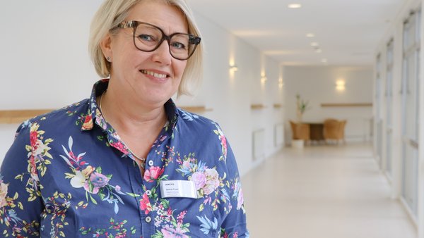 Neue Pflegedienstleitung stärkt die Mobile Pflege der AMEOS