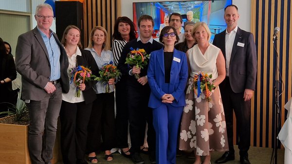 Wir feiern Jubiläum - 20 Jahre AMEOS Klinika in Bad Aussee