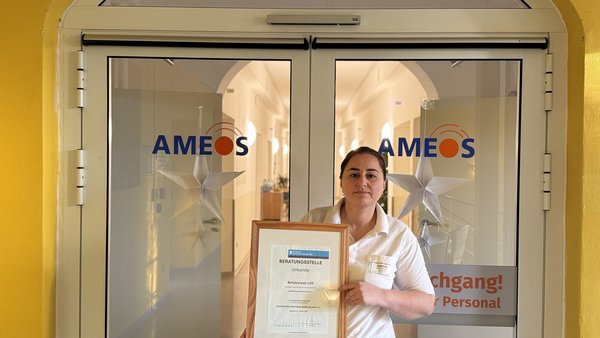 Anerkennung durch Deutsche Kontinenz Gesellschaft 