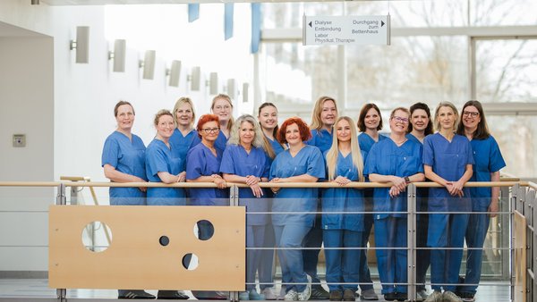 Hebammenteam zieht positive Bilanz