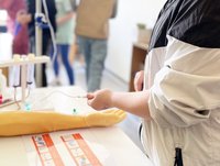 Aus- und Weiterbildung für Mediziner und Studierende