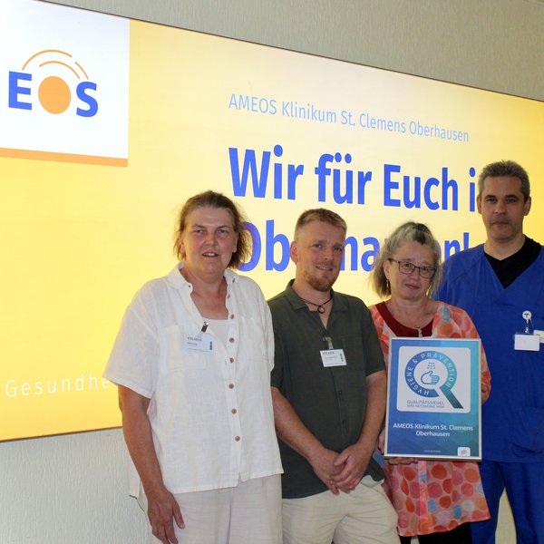 Erneute Auszeichnung mit MRE-Qualitätssiegel 