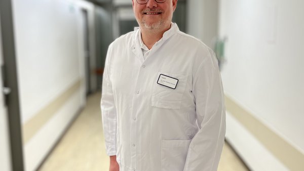 Neuer Chefarzt für Gastroenterologie in Bremerhaven