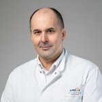 Porträt von PD Dr. med. Bernhard Rieger