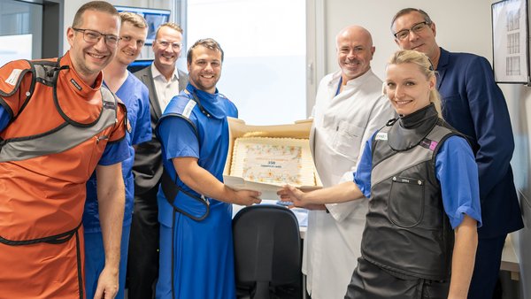 350-mal moderne Herzmedizin