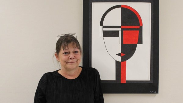Neue Kunstausstellung im Neuburger Krankenhaus
