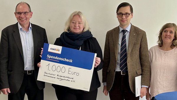 Neue Kindertagesstätte „Hafenkinder“ offiziell eröffnet