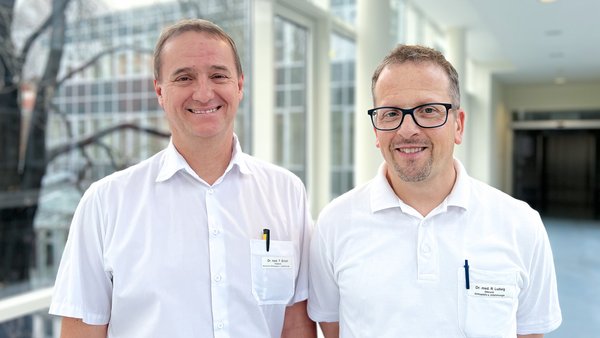 Endoprothetik: Hilfe für verschlissene Gelenke