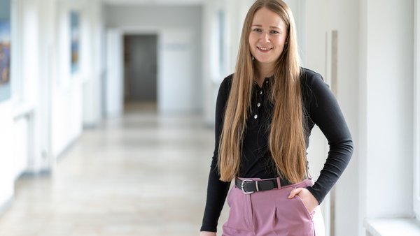 Carina Krammer wird neue Krankenhausdirektorin