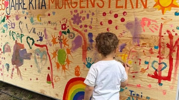 65 Jahre Kindertagesstätte „Morgenstern“