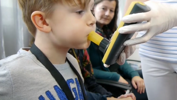 H₂-Atemtests bei Nahrungsmittelintoleranzen