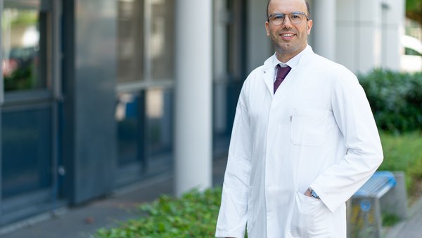 Neuer Chefarzt leitet Augenklinik in Haldensleben