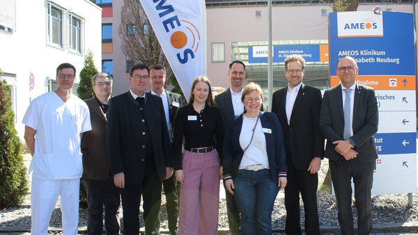 Sozialpädiatrisches Zentrum feiert 10-jähriges Jubiläum