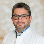 Porträt von Muneer Mansour