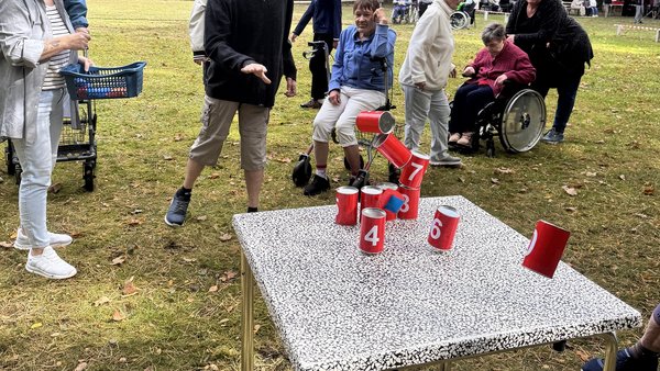 Sportfest bringt Bewegung und Freude in den Alltag