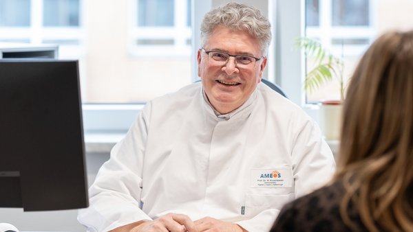 Moderne Chirurgie am AMEOS Klinikum Halberstadt