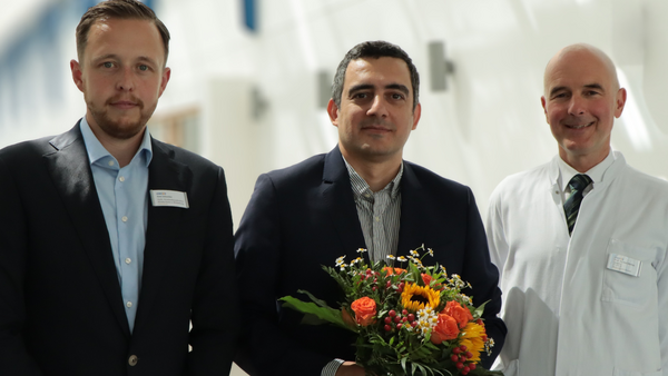 Neuer Chefarzt für Gefäßchirurgie im AMEOS Klinikum Eutin