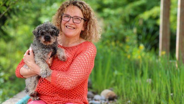 Ohne meinen Hund hätte ich die Reha nicht gemacht