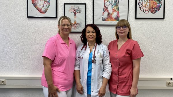 Medizin mit Herz