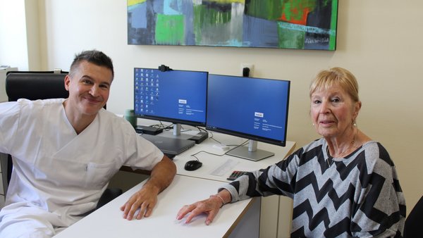 Herzschwäche: 86-Jährige aus Neuburg findet neue Kraft