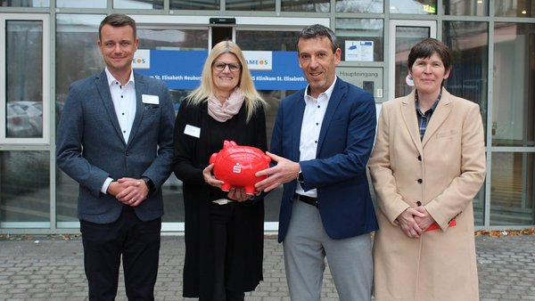 Unterstützung von Patientinnen und Patienten mit Demenz