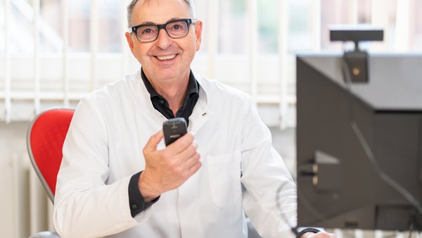 Chirurg mit Erfahrung: Dr. med. Axel Döhrmann in Oberhausen