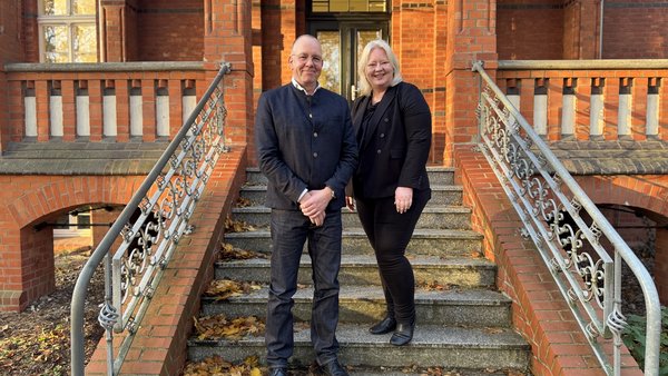 Neuer Krankenhausdirektor in Vorpommern 