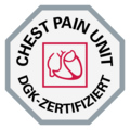 Chest-Pain-Unit DGK Zertifiziert