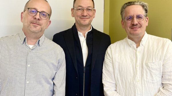 Zwei neue stellvertretende Ärztliche Direktoren 