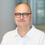 Porträt von Arne Keemß