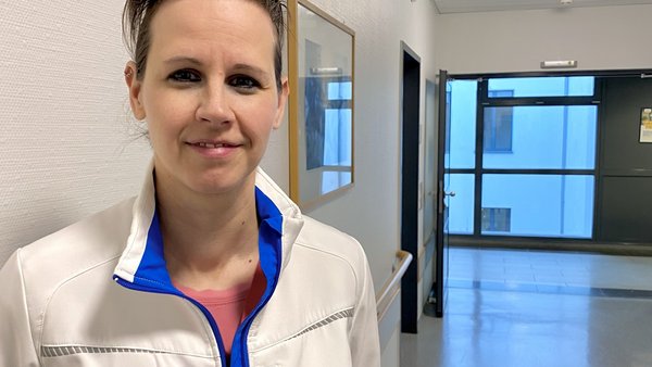 Julia Scholz wird neue Oberärztin in der Notaufnahme