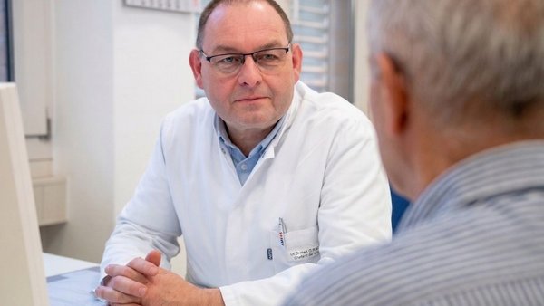 Wenn aus einer Freundschaft eine Patientengeschichte wird