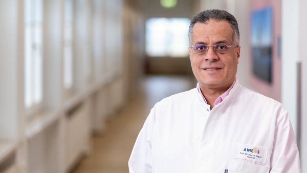 Neuer Chefarzt für die Klinik für Radiologie 