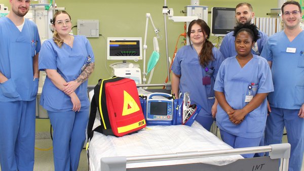 Pflege mit Perspektive in Oberhausen