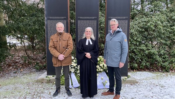 Erinnern als Verantwortung: Gedenkveranstaltung in Neustadt