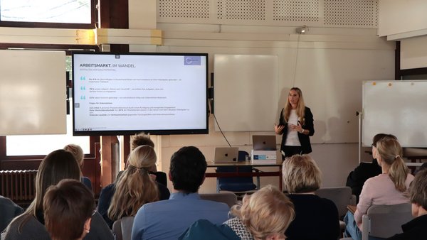 Gemeinsam für die Zukunft