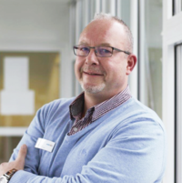 Portraitfoto von Stefan Ehlers