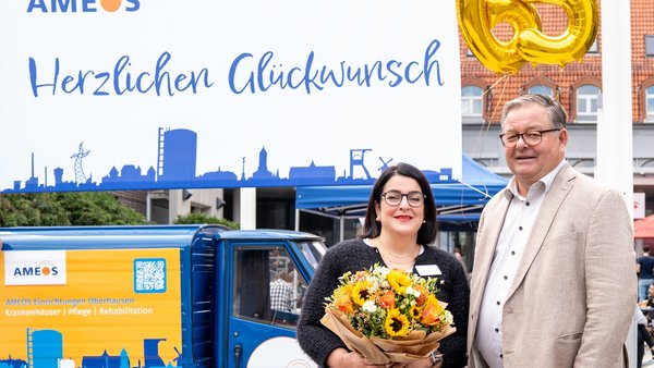  Gelungenes Jubiläum: 65 Jahre Psychiatrie in Oberhausen