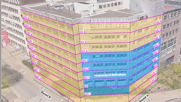 Nothilfe für den Übergang