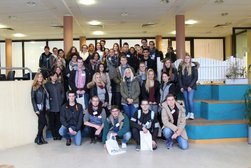 Erster Willkommenstag in Hildesheim