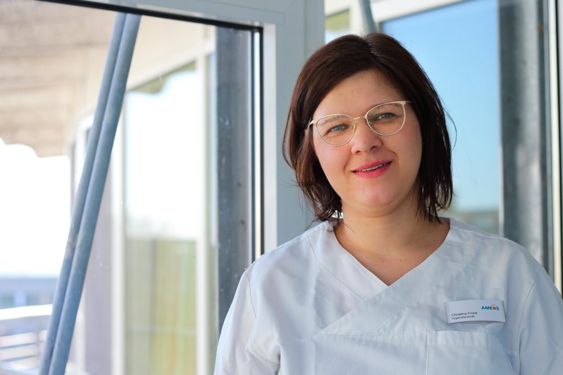 Christina Fronk Weltfrauentag