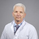 Porträt von PD Dr. med. Frank Reiher