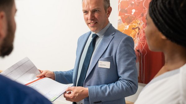 AMEOS Klinika Oberhausen überzeugen mit starken Perspektiven