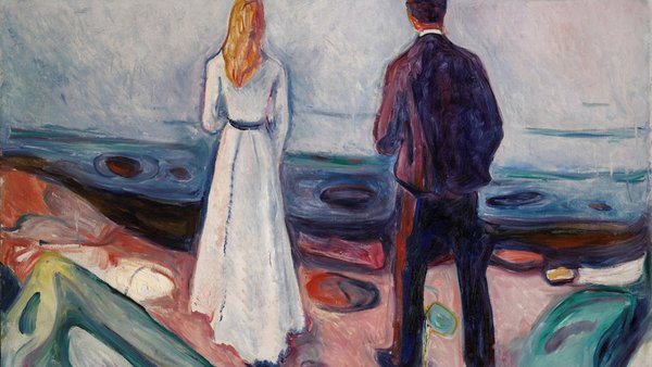 Edvard Munch  und die Angst