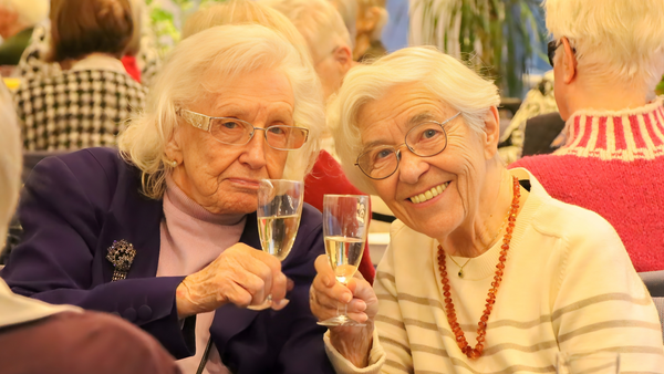 Gemeinsam ins neue Jahr