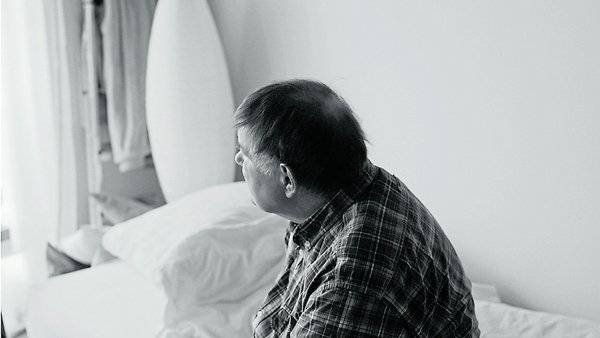 Das Schweigen des Angehörigen