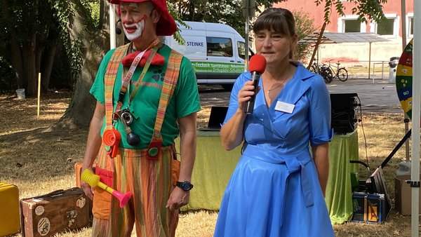 Buntes Programm für Kinder und Familien