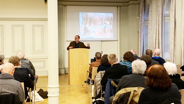 Das Treffen der Psychiatriemuseen