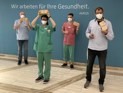 Tag der Pflege 2022: Es ist Zeit, Danke zu sagen